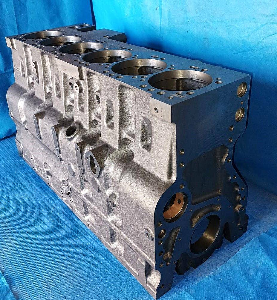 Block de Motores Mwm- Cummins- Iveco- MB