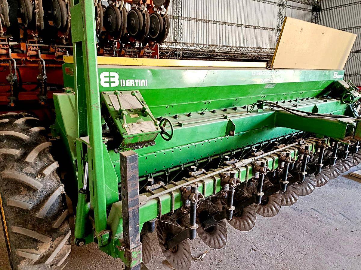 Sembradora Vertini Directa 10000 - Impecable