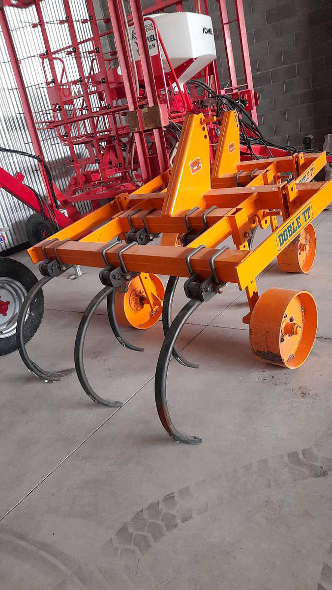 Cincel 5 Puntas Doble TT