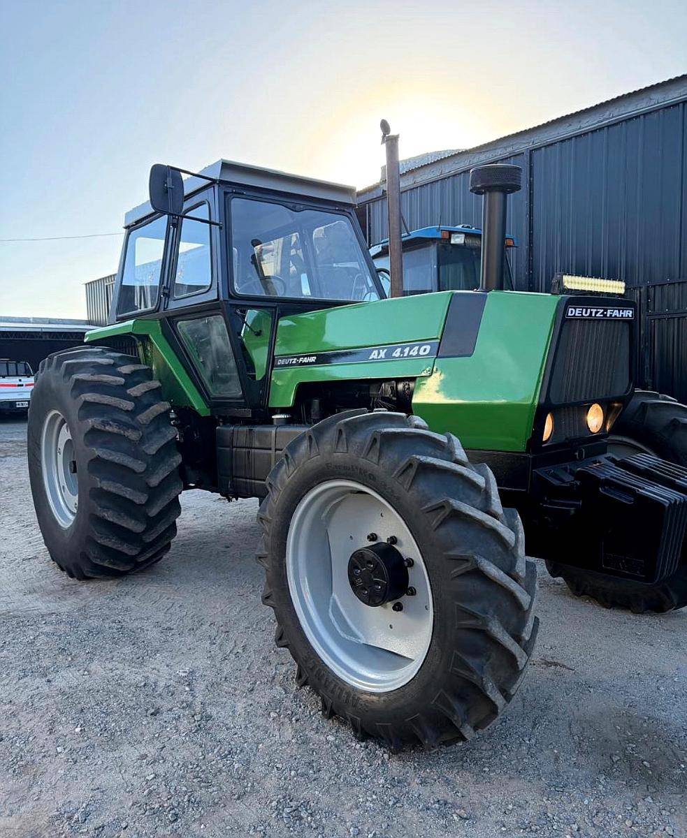 Deutz 4.140 muy Buen Estado
