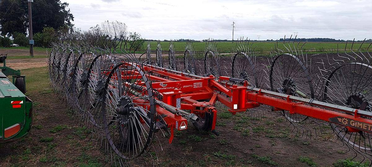 Gimetal RV 16estrella, AÑO2024
