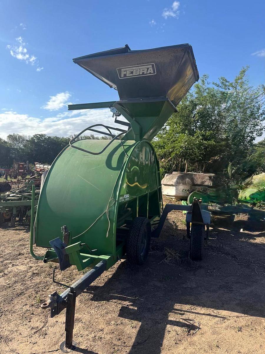 Embolsadora Febra Energia Cero