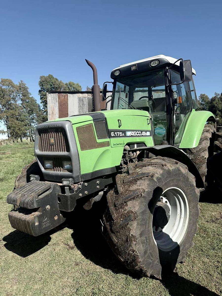 Tractor Agco Allis 6.175
