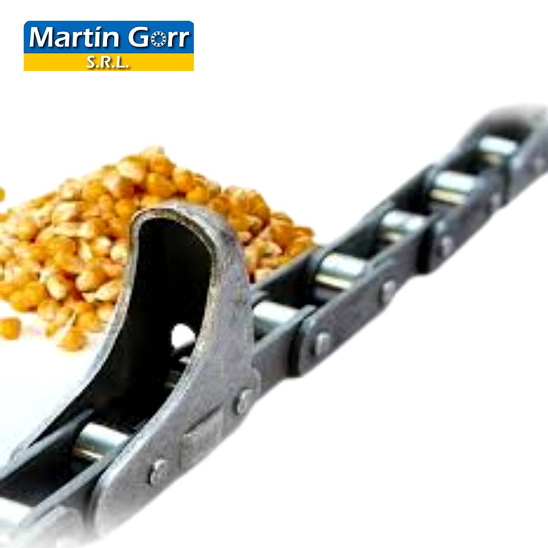 Cadenas Maiceras para Cabezales Maiceros – Repuesto