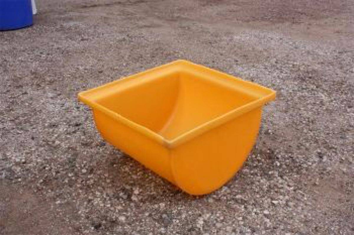 Comedero Bebedero Lineal Plastrong Bebedero - Comedero