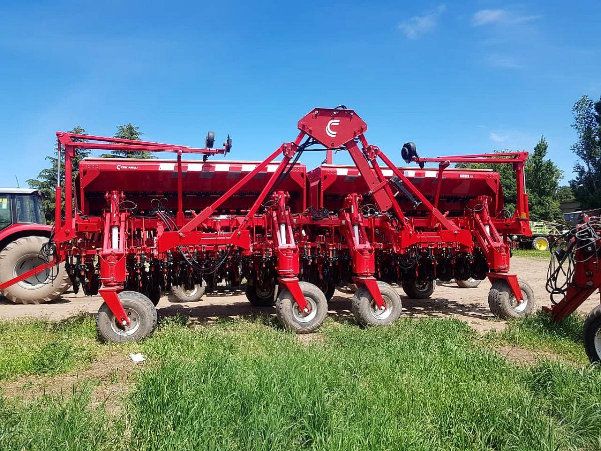 Semb Crucianelli G. Fino Pionera 4121