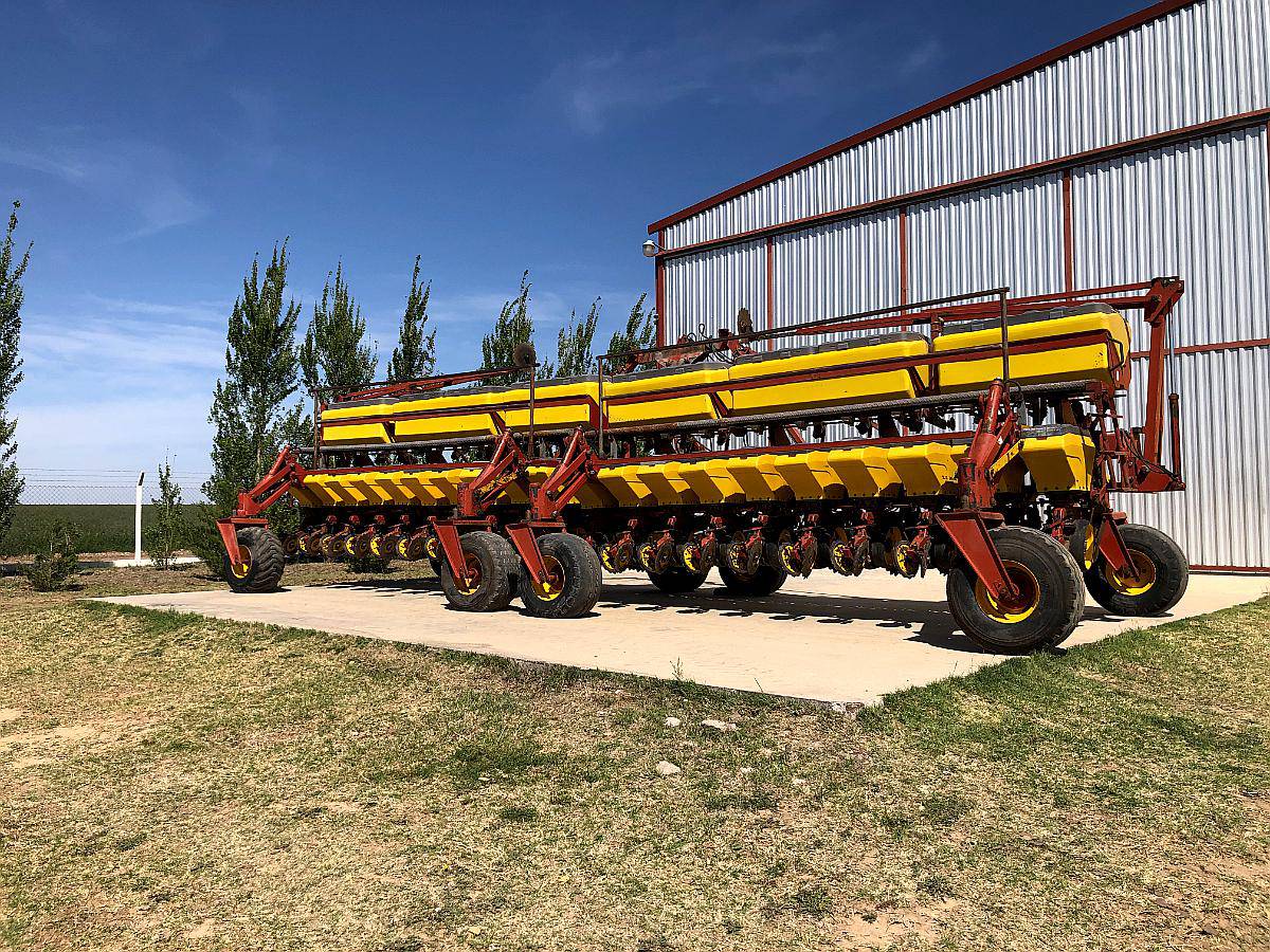Sembradora Super Walter de 20 a 52 cm