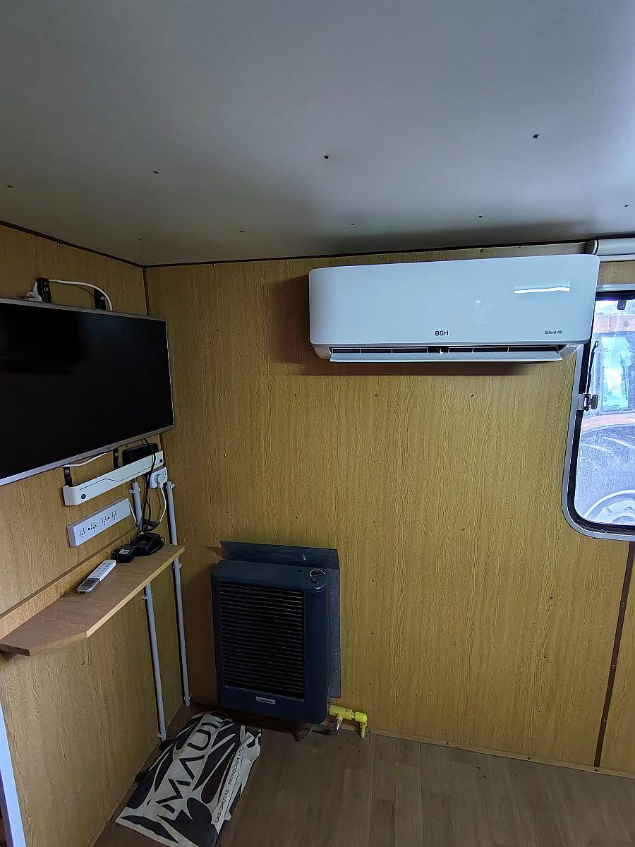 Casillas Rural RAR 7ms Impecable