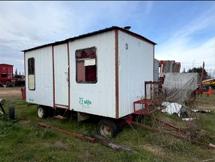 Casilla Alfa ECO 450