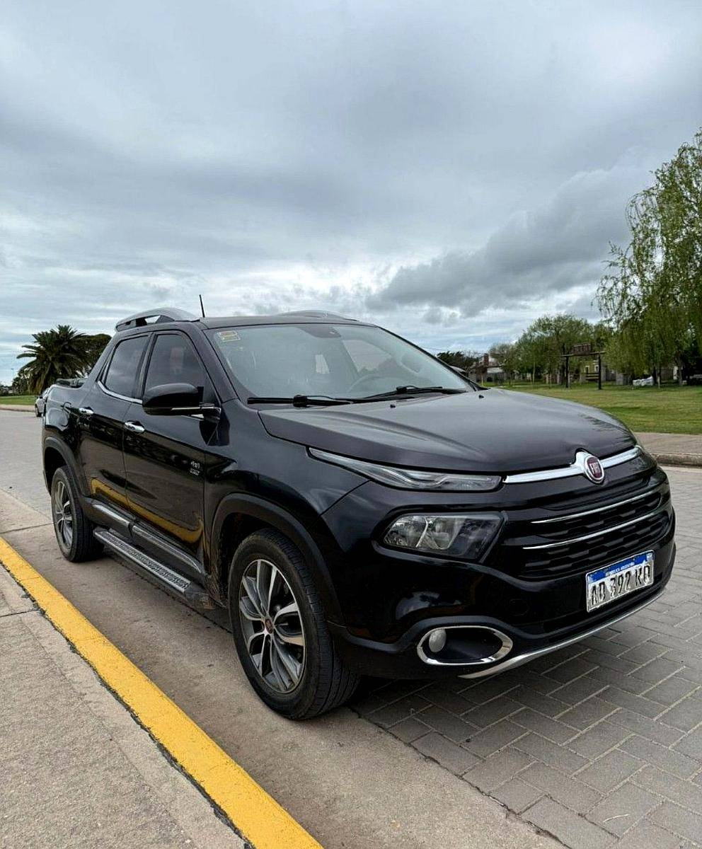 Fiat Toro Volcano 2.0tdi 4X4 AT Pack Premium 2019 $25.599.00