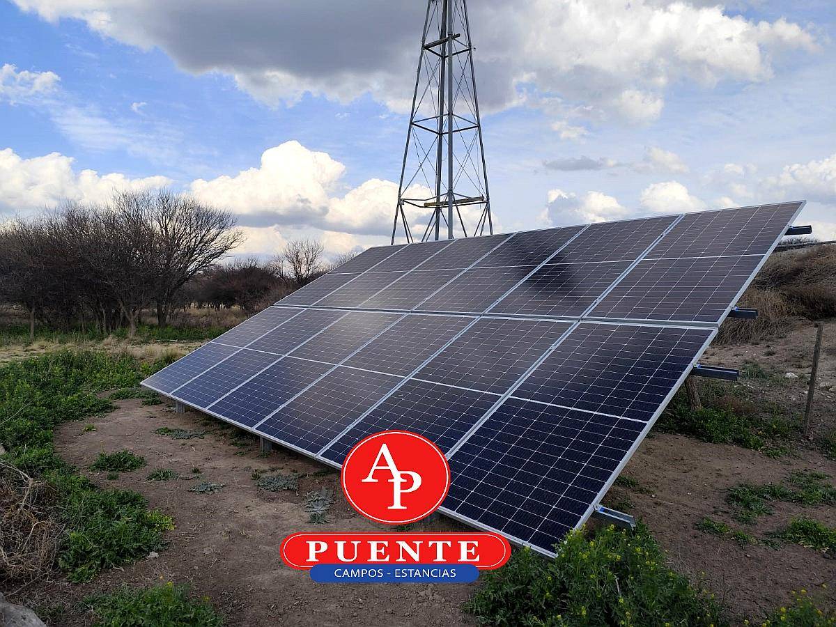 En Venta 1250 HA. en Luan Toro, la Pampa