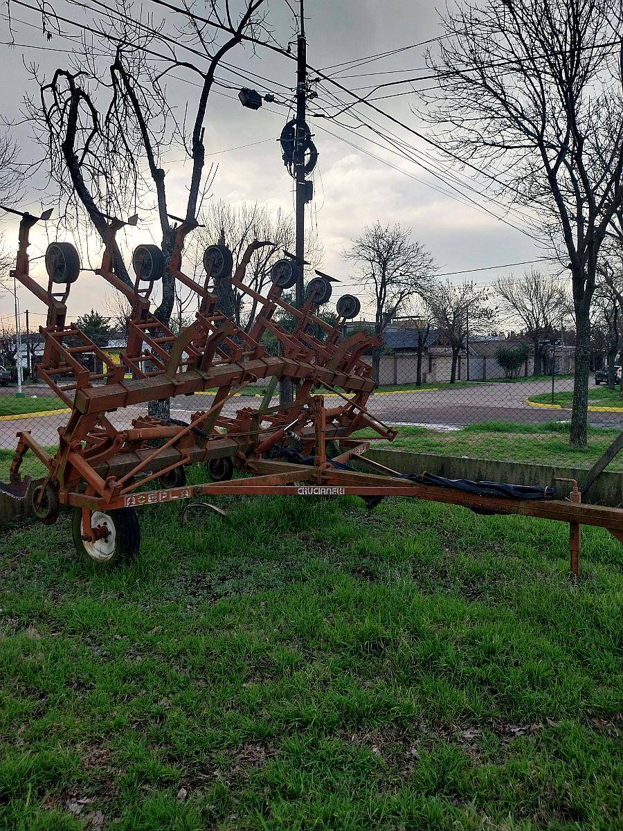 Vendo Escardillo Crucianelli - Acepla