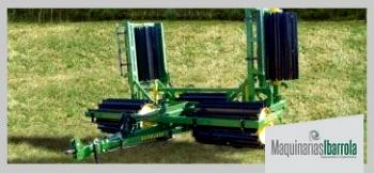 Rolos Trituradores Genovese Triturador de Rastrojo Grtr