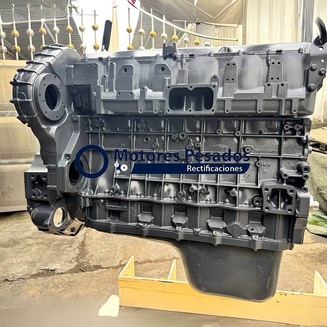 Motor para Iveco Cursor 13 - 2st (f3be/f3bf) 8094255r Euro 5