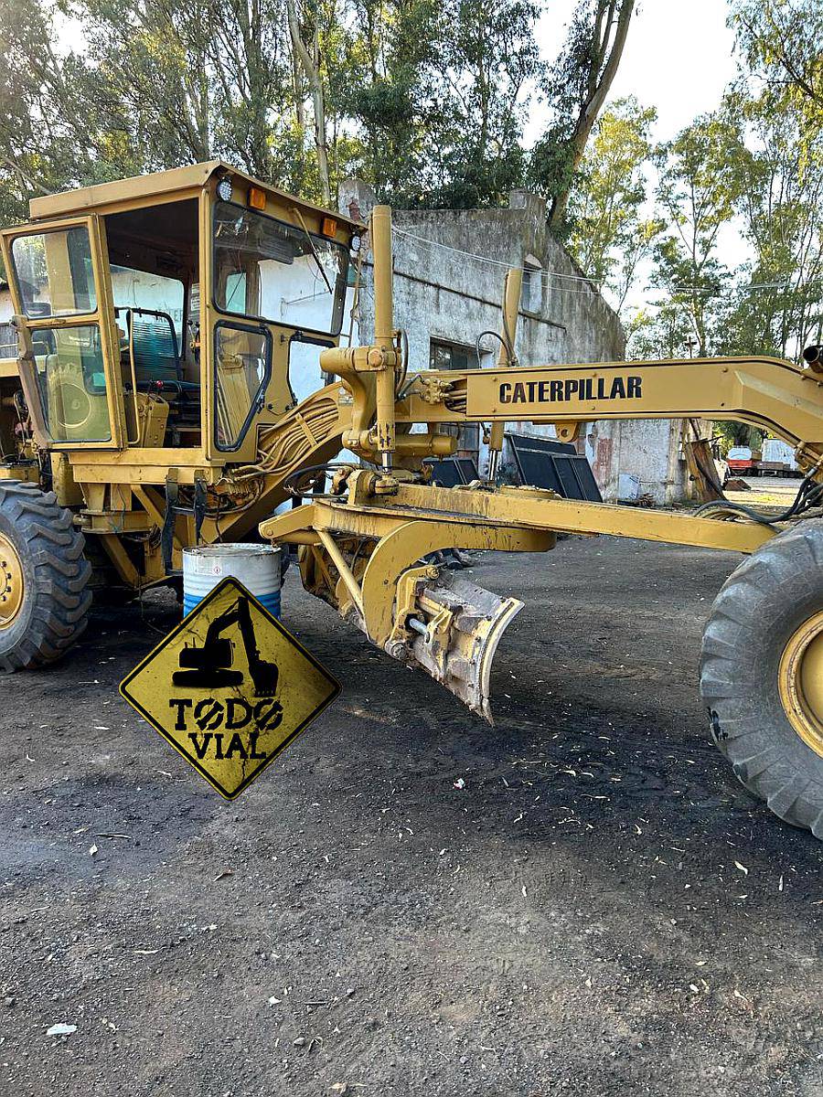 Caterpillar 140g CAT3306 16tn Hasta 12 Cheques Todo Vial