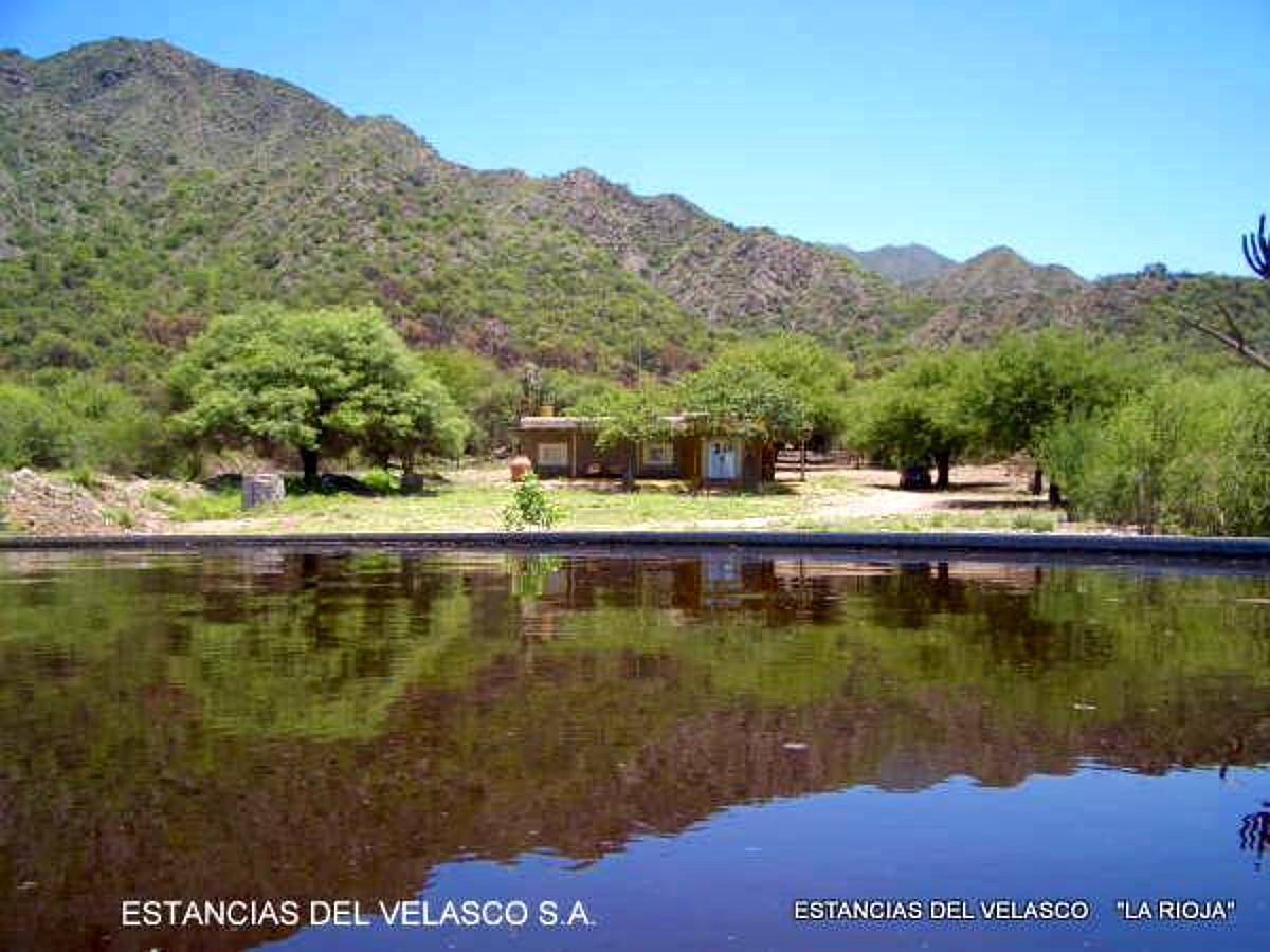 Gran Estancia de 8.728 Has. en la Rioja.