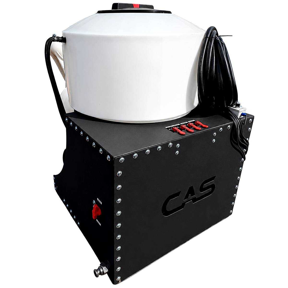 Mezclador Agroquímicos Drone 500 Lts
