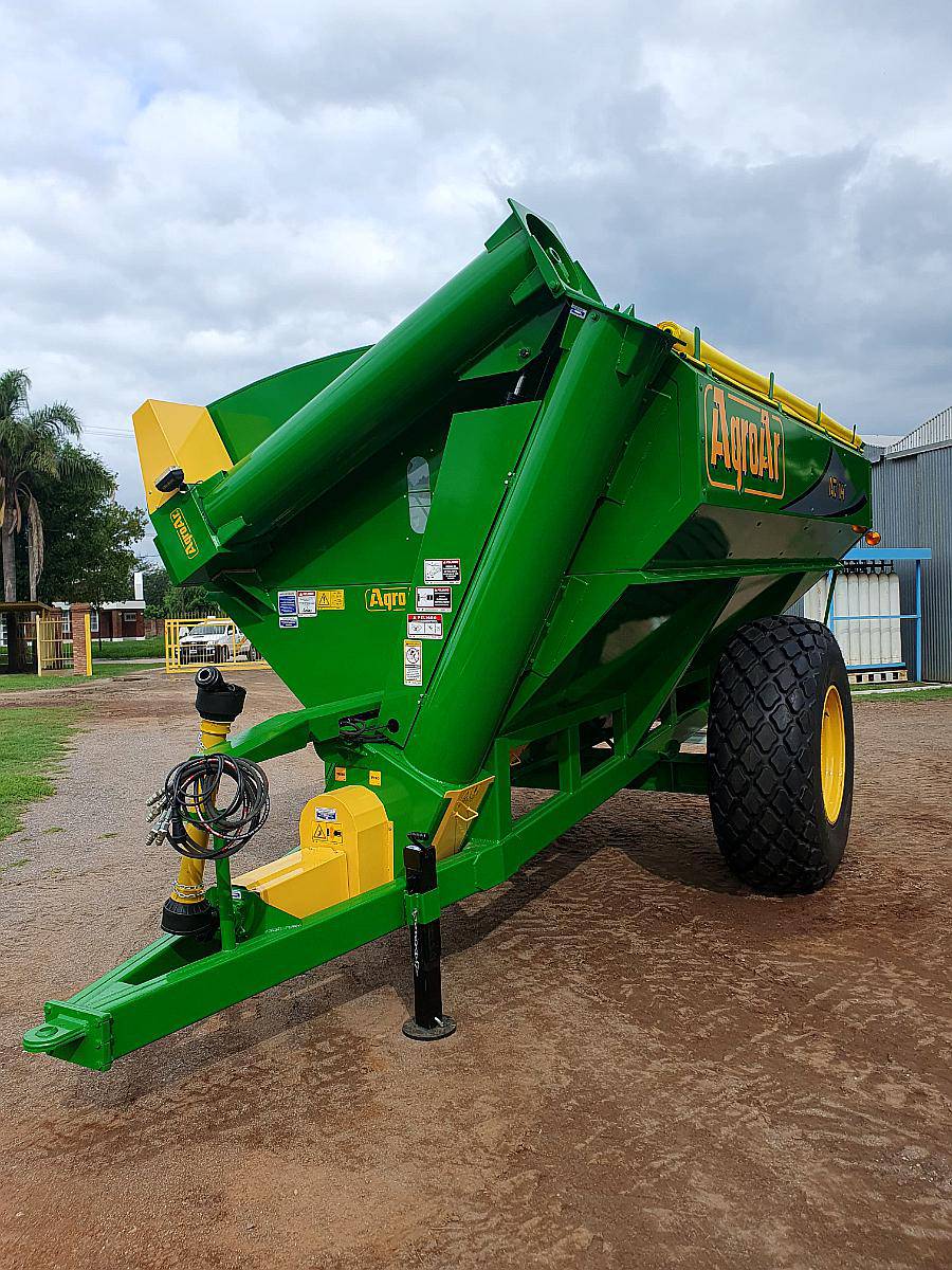 Tolva Agroar Modelo AT14