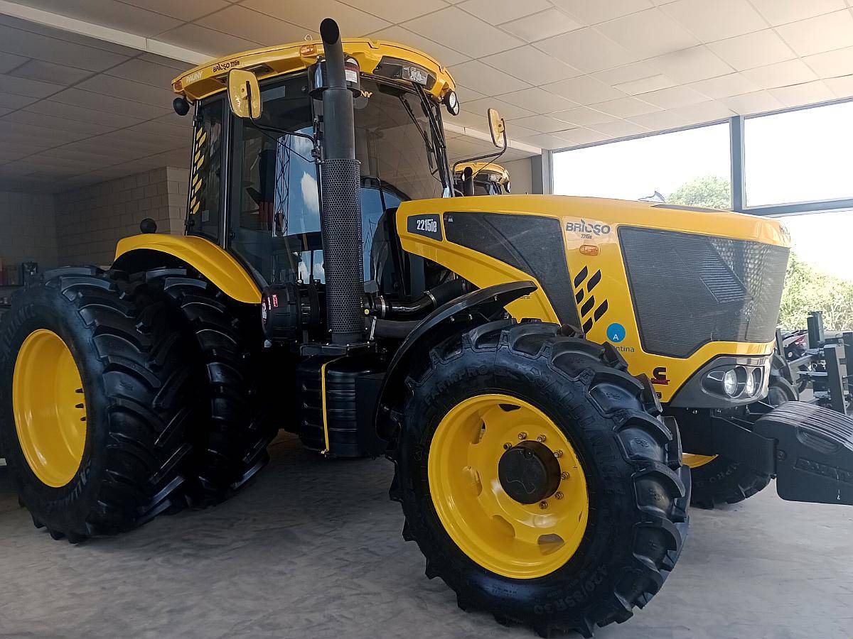 Pauny Brioso 2215ie OKM