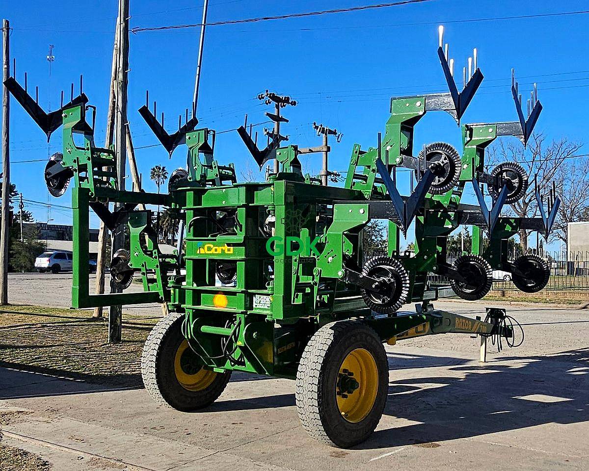 Desmalzador Razor 700 de 13 a 70.corti - Entrega Inmediata