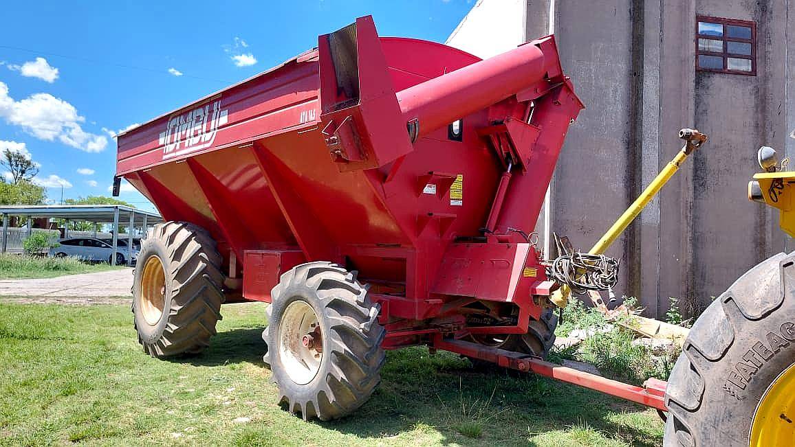 Monotolva Ombu ATA 16.5 TN