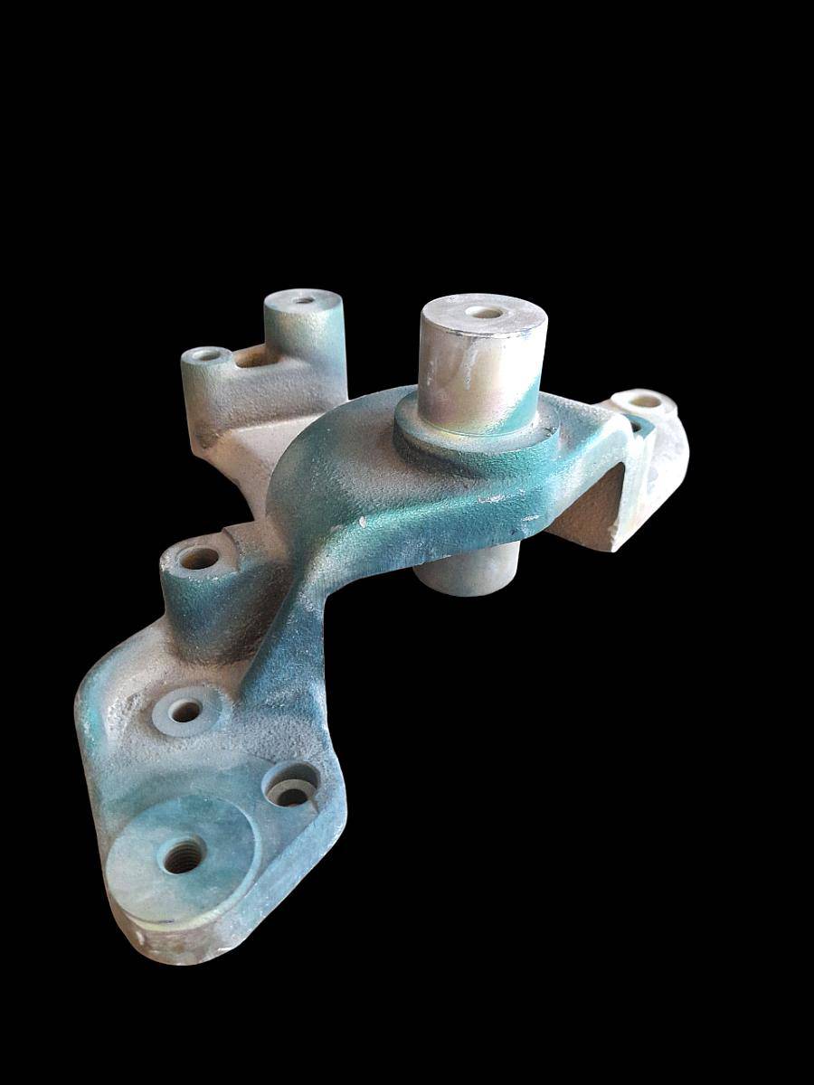 Tapa Estiras Correa Cigueñal