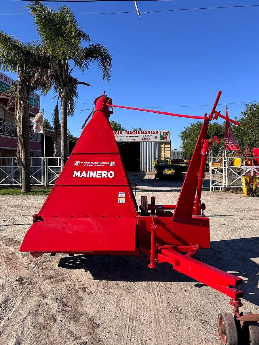 Picadora Mainero de 1.50mt de Corte