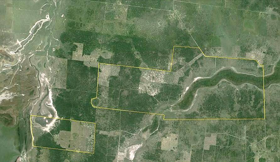 Estancia San José – Campo Ganadero – 7.630 Ha – la Gallareta