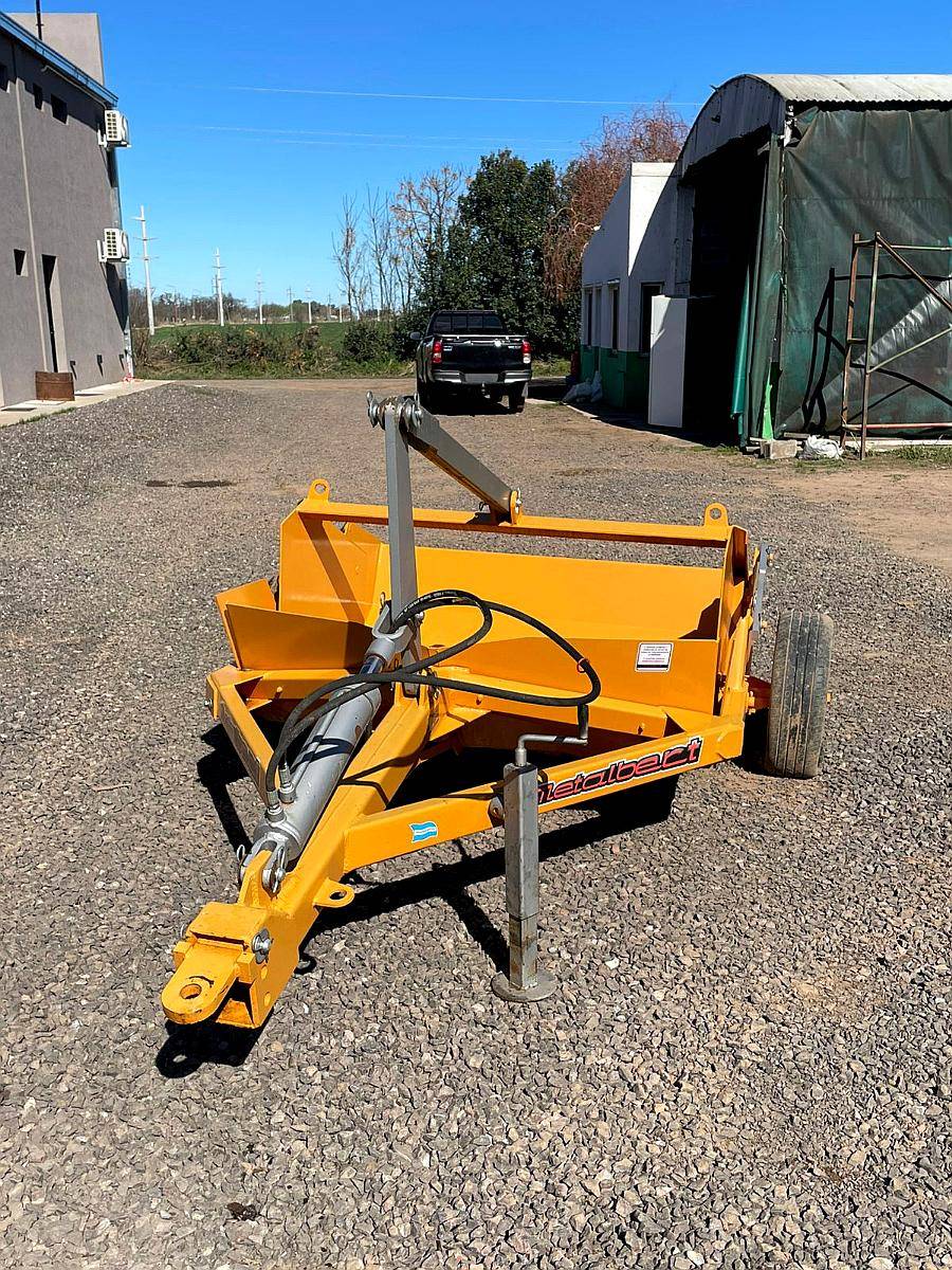 Pala Metalbert 1,5 Mts