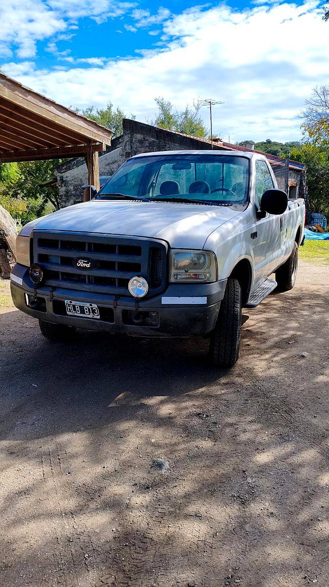 F100 4X4 Super Duty Cabina Simple año 2008