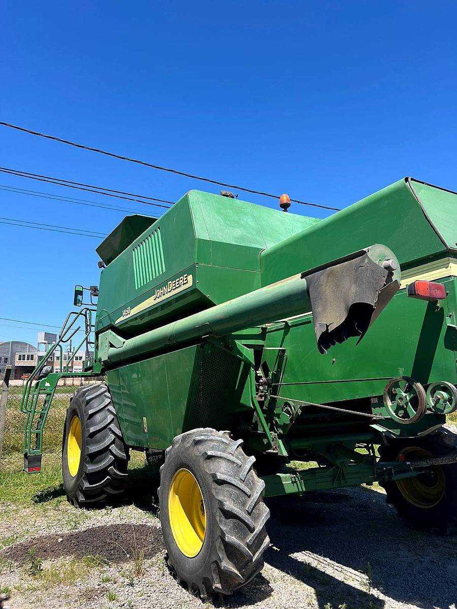 Cosechadora John Deere 1450ss23f