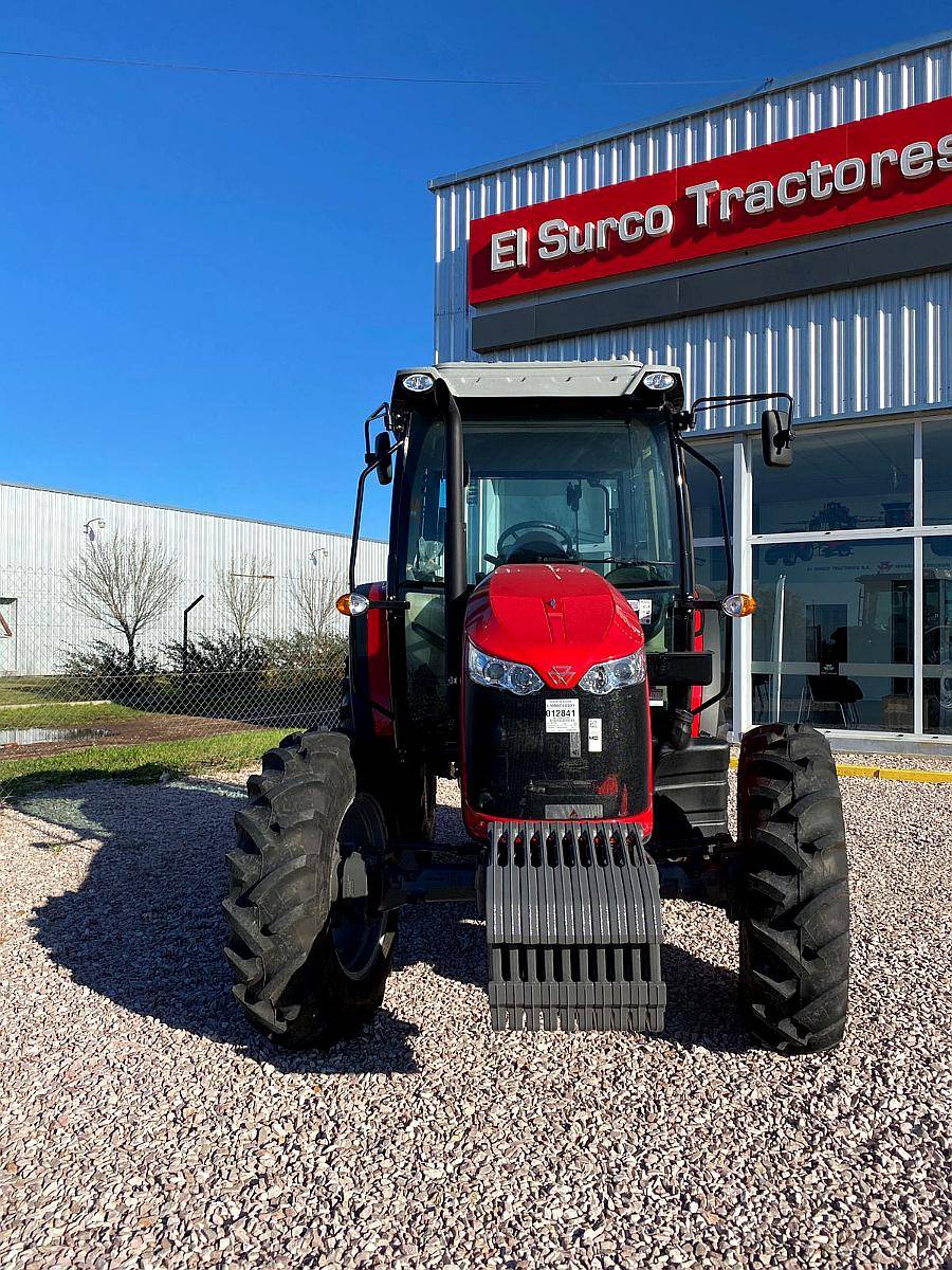 Massey Ferguson 4709 95 HP / Cabina Full