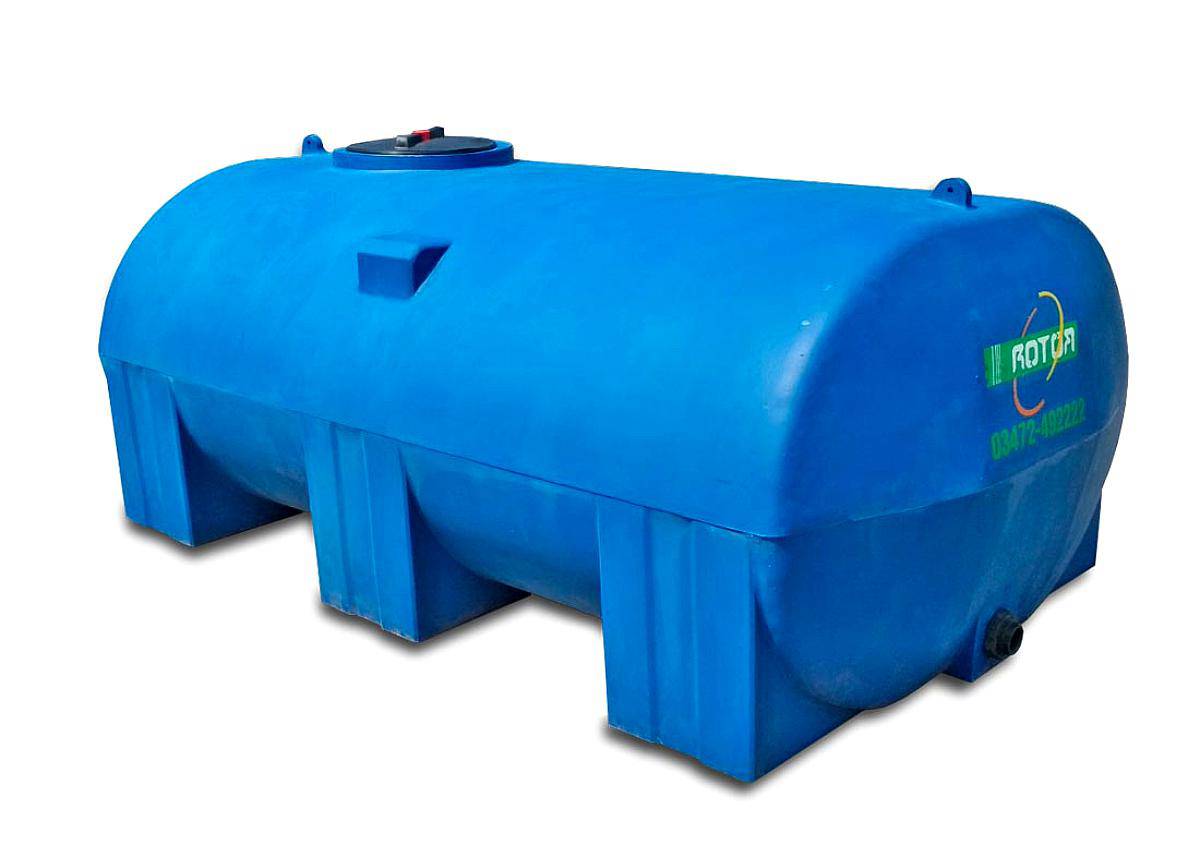 Tanque Horizontal de 3.500 Lts.