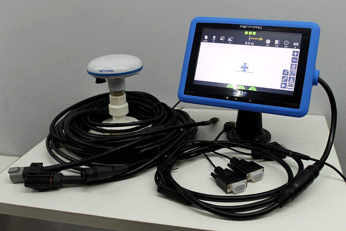 Banderillero Satelitál Farmpro MAX7