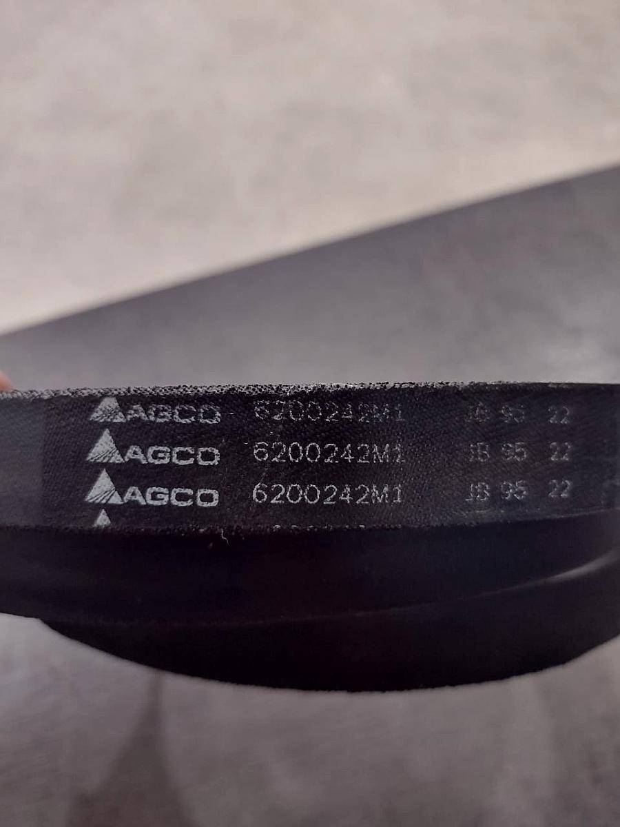 Correa Variador Ventilador Agco - 6200242m1