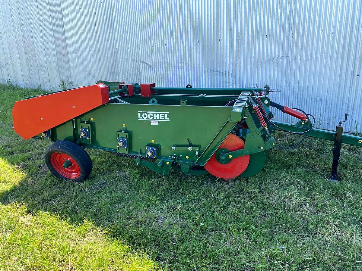 Arrancadora de Papas Lochel