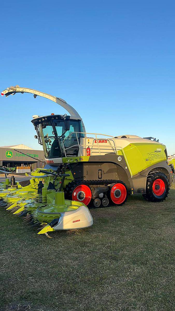 Picadoras de Forraje Claas Jaguar Serie 900 - Nuevas.