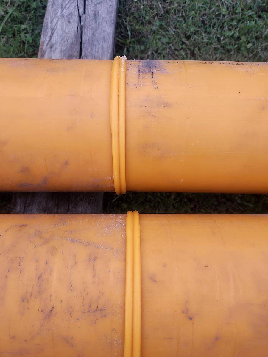 Extensión de RED GAS