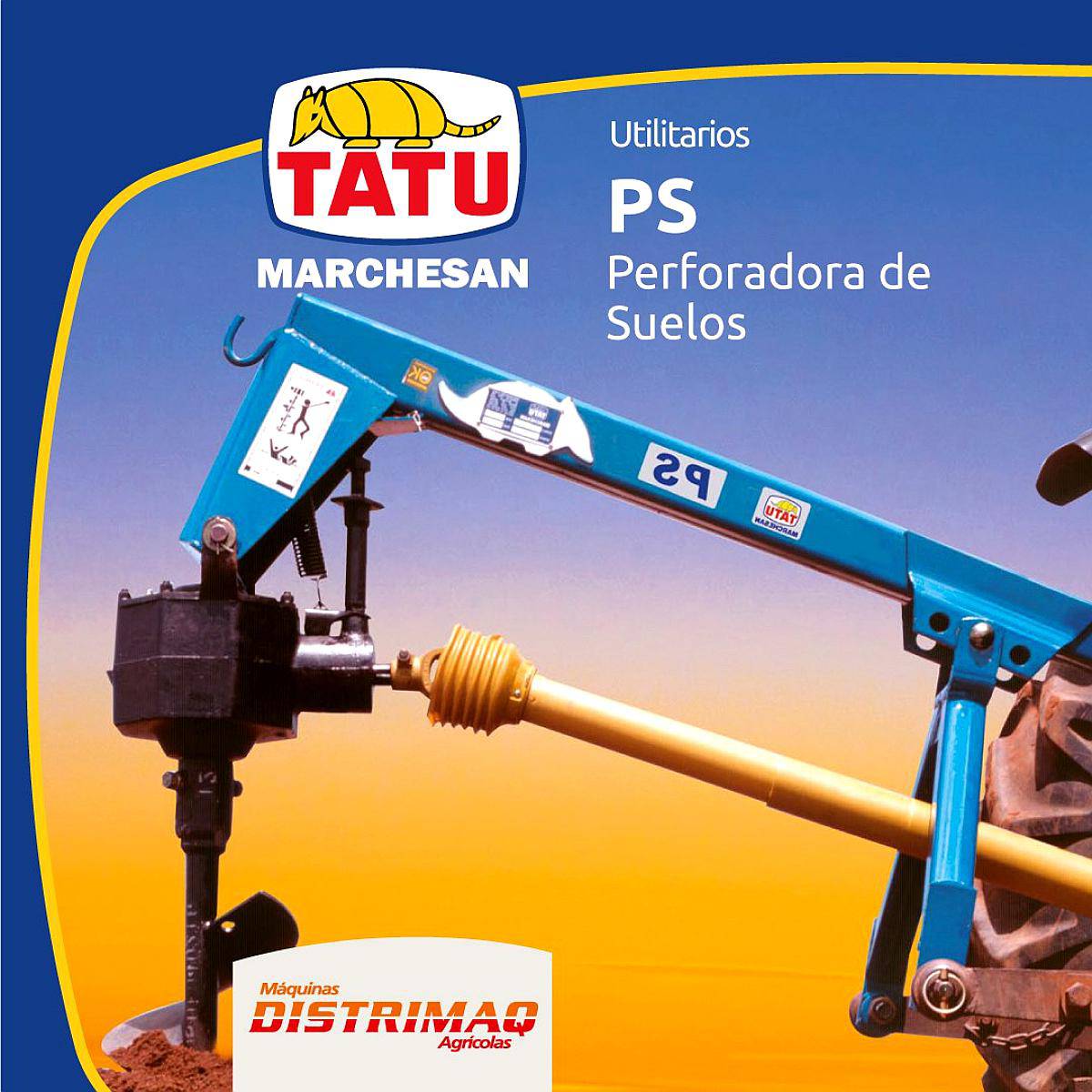 Hoyadora Tatu Marchesan Disponible