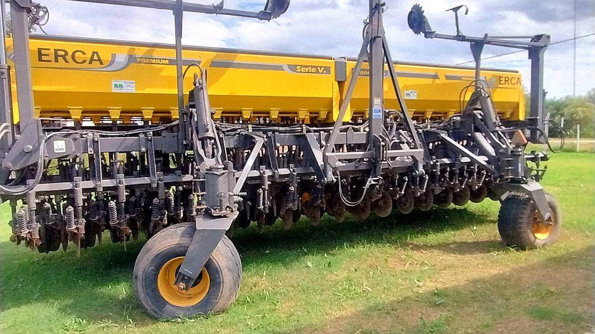 Erca, G.finos, 41 a 17,5 Cms, Alfalfero y Monitor. Buen Esta