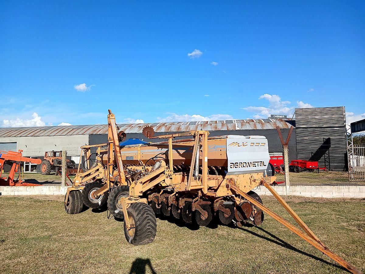 Agrometal Grano Fino 33 a 21