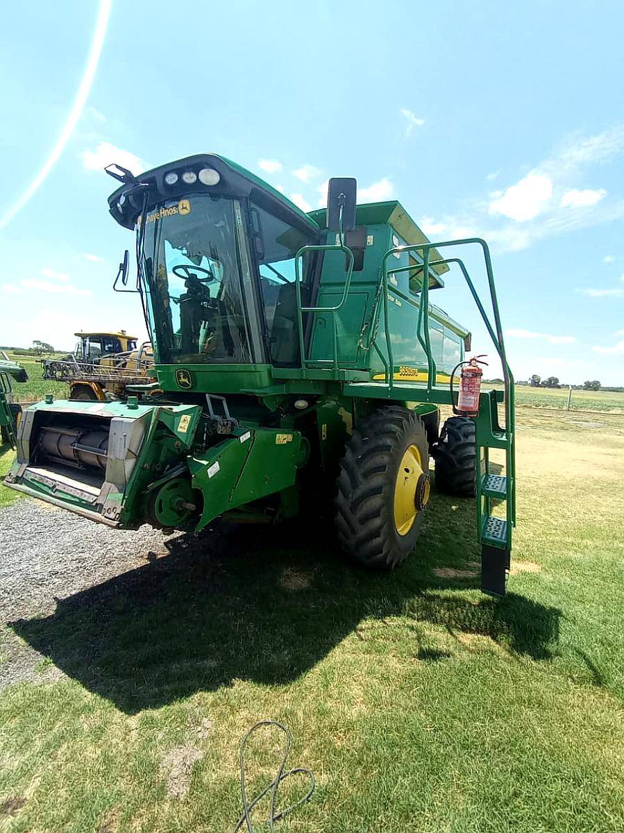 Cosechadora John Deere 9650 STS - Usada
