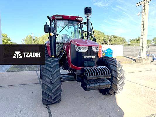 Tractor Chery Bylion World WD1804 180hp