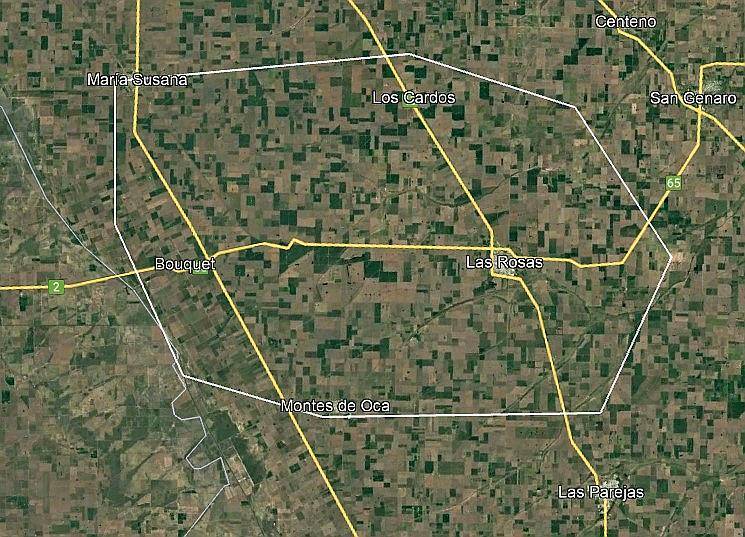 Se Busca para Comprar Campo Agrícola