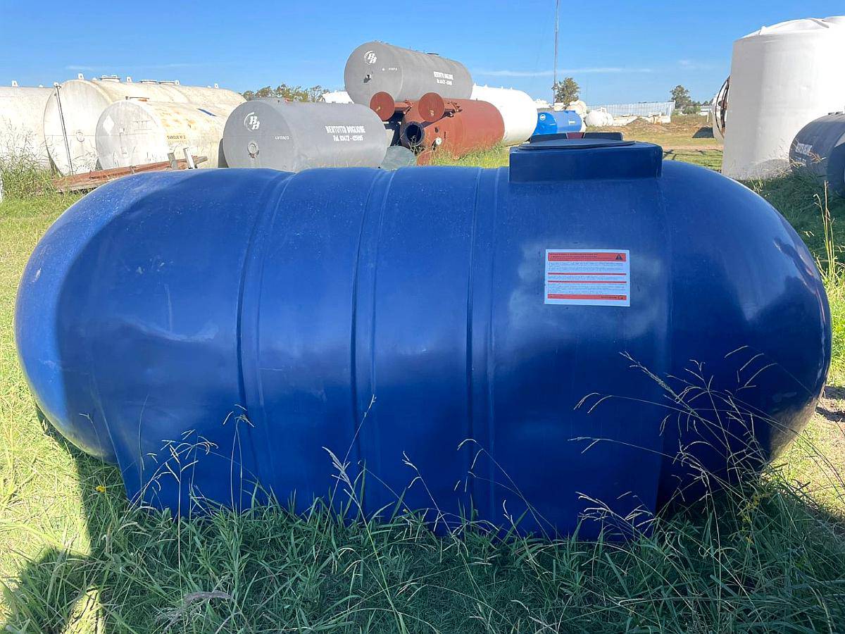 Oferta Tanque de 5.000 Esférico