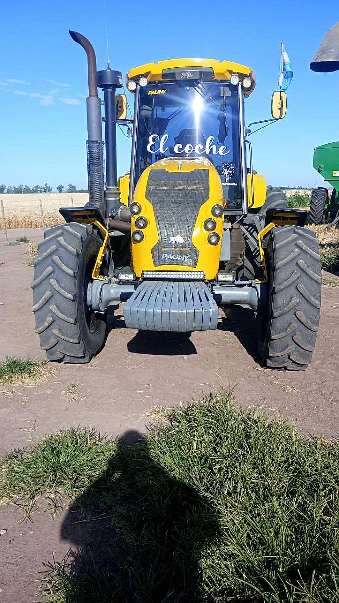 Pauny Audaz 220 año 2019