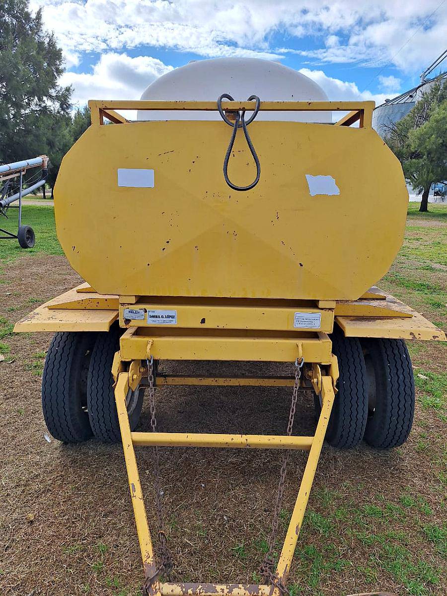 Tanque Combinado Belen de 3000 Lts
