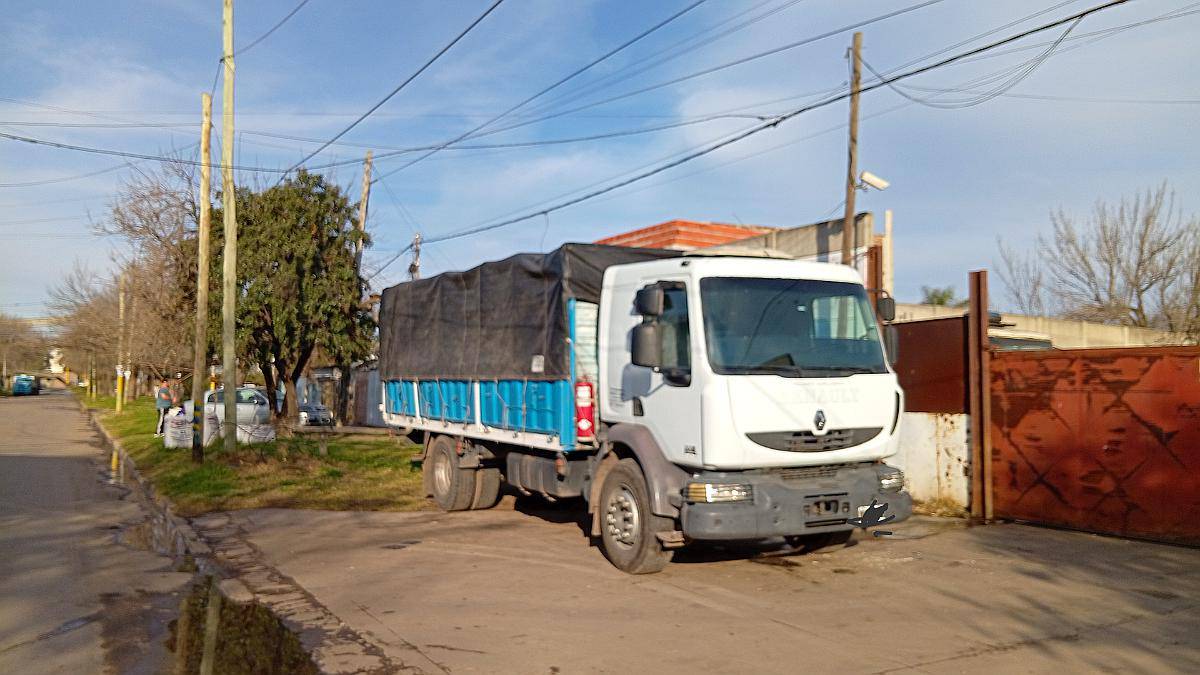 Renault 300dxi 2012 Único Dueño