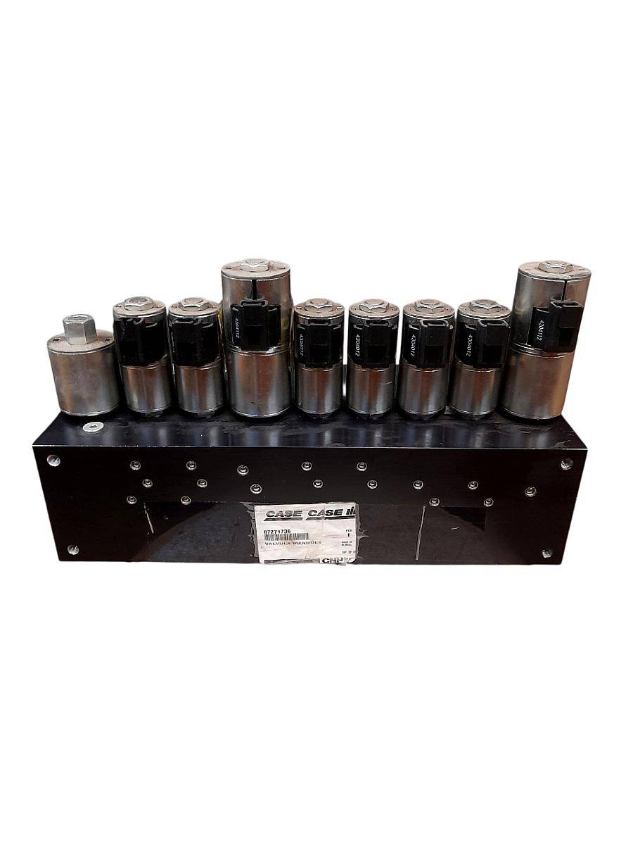 Válvula Hidraúlica Patriot Case