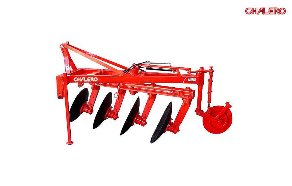 Arados de Discos 4 Discos Ch-430-r